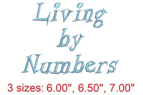 Living by Numbers: A Sweatshirt Design Review