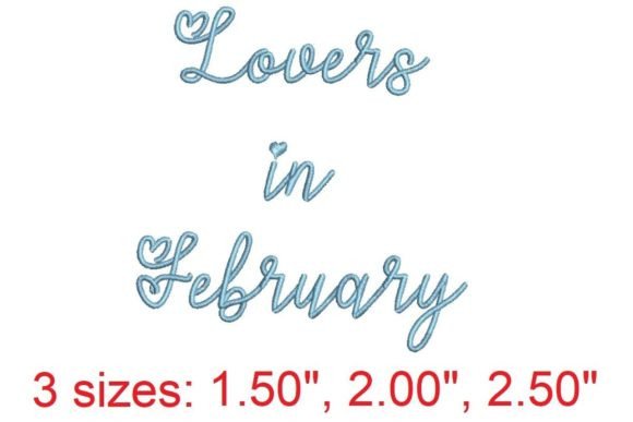 Lovers in February: A Designer’s Merch Review