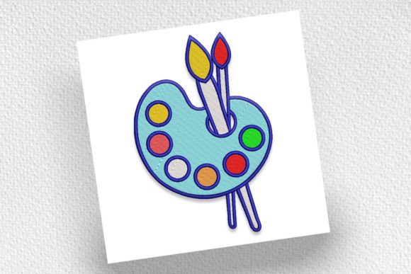 Palette and Brush: An Embroidery Designer’s Review