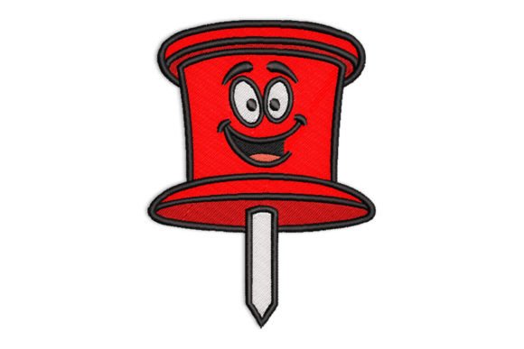 Push Pin Mascot: A Designer’s Sweatshirt Review