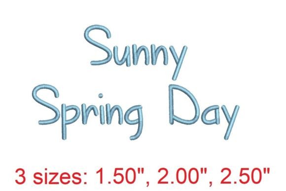 Sunny Spring Day: A Designer’s Seasonal Review